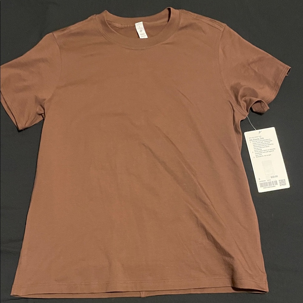 Java all yours tee